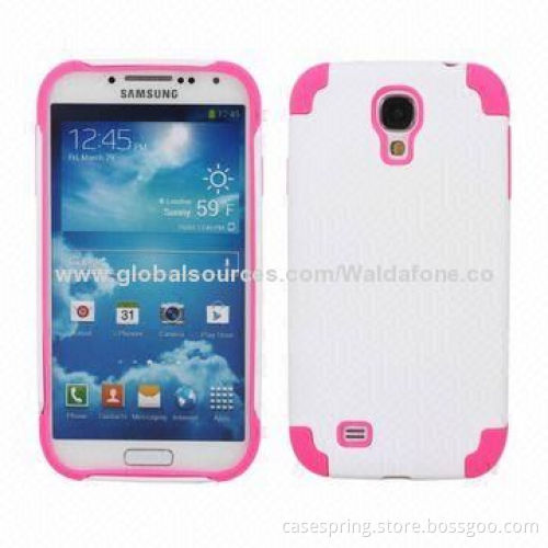 Hybrid TPU Cases for Samsung Galaxy S4, ODM and OEM Orders Welcomed